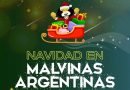 AGENDA DE ACTIVIDADES POR LA NAVIDAD EN MALVINAS ARGENTINAS