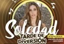 SOLEDAD, ESTE SÁBADO EN MALVINAS ARGENTINAS, AL ALCANCE DE TODOS