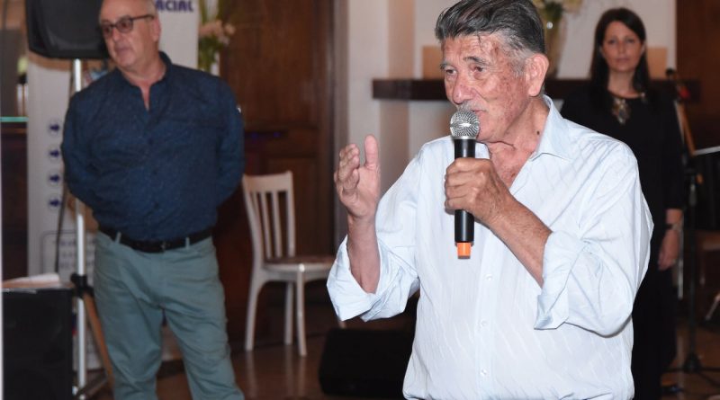 MALVINAS ARGENTINAS: FALLECIÓ EL PRESIDENTE DE CACEIMA